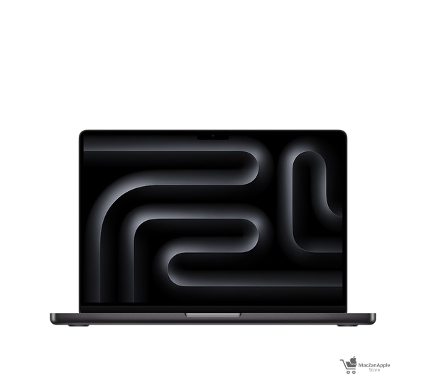 MacBook Pro 14" M3 Pro Negro