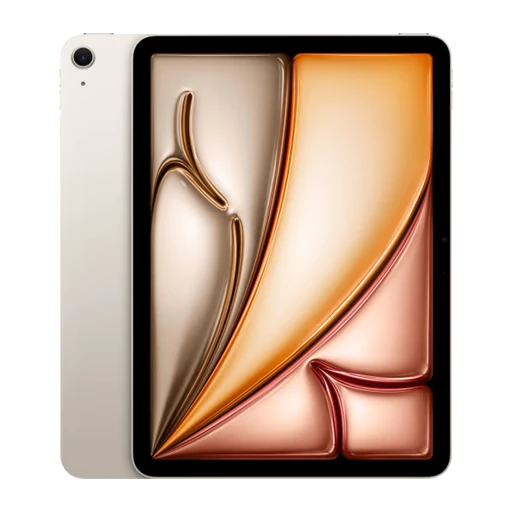 iPad Air 11 M3 Blanco Estelar