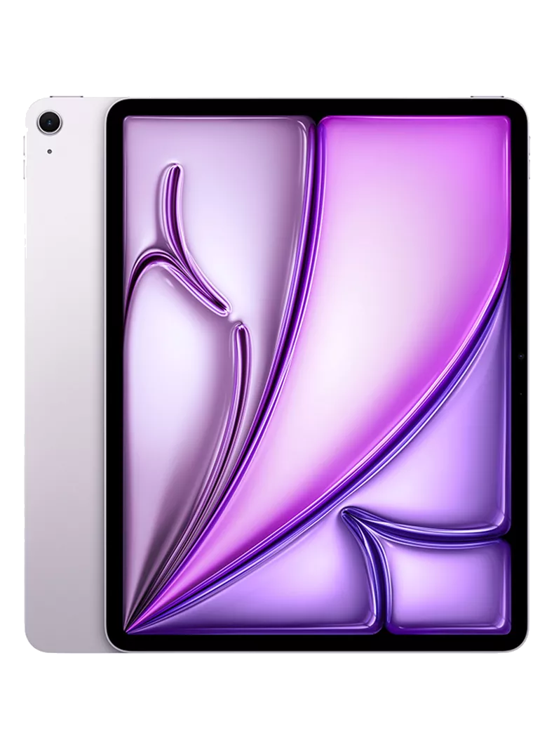 iPad Air 11" M3 Purple