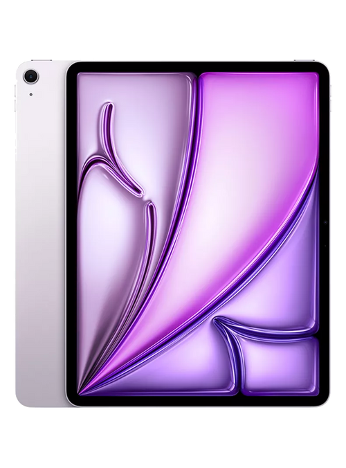 iPad Air 11" M3 Purple