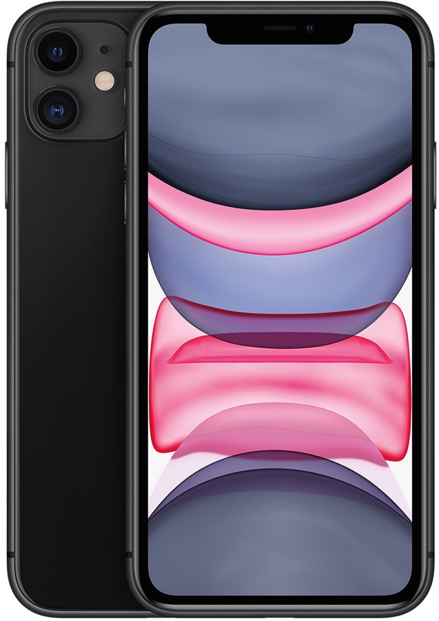 iPhone 11 Negro