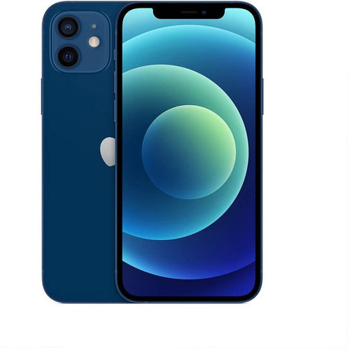 iPhone 12 Azul medianoche