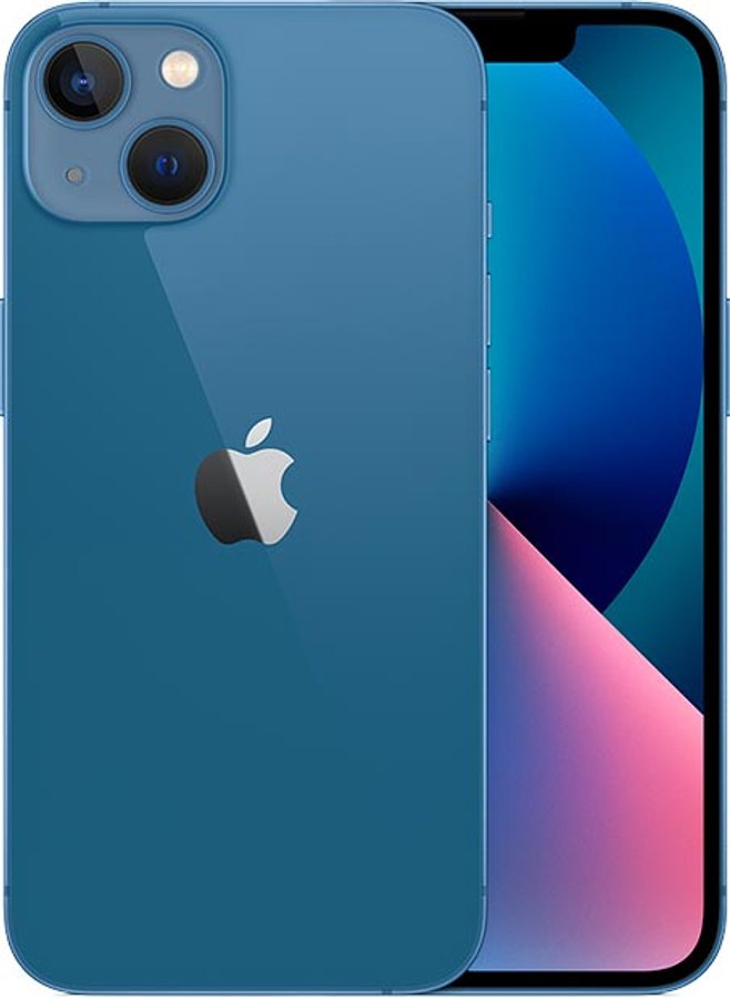 iPhone 13 Azul medianoche
