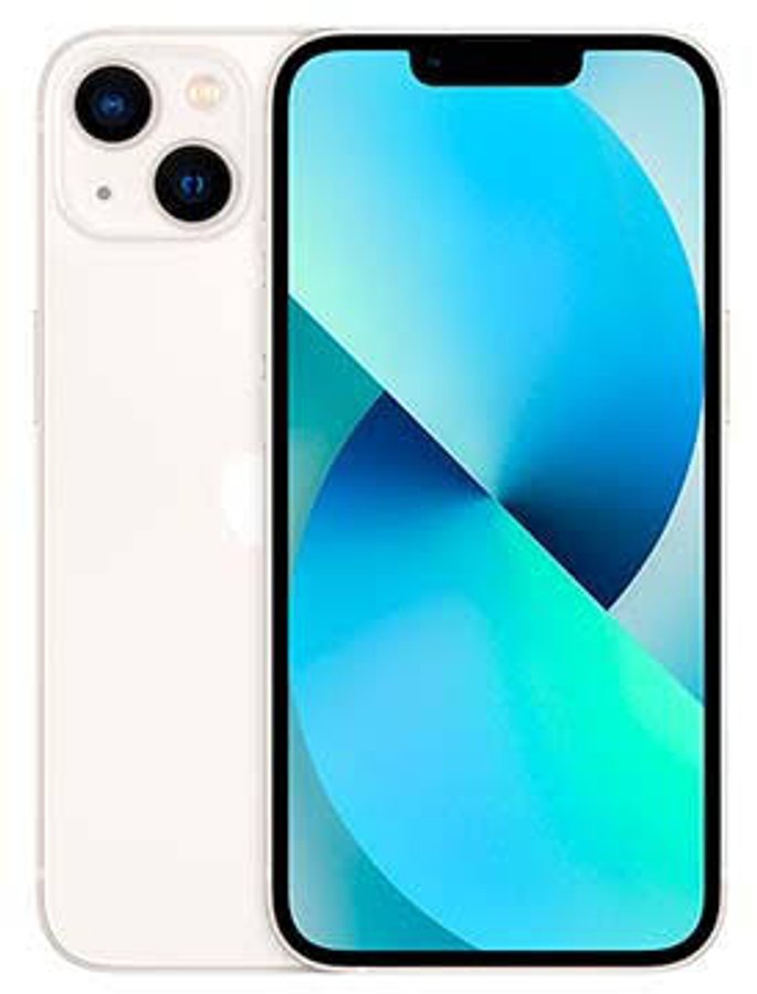 iPhone 14 Blanco