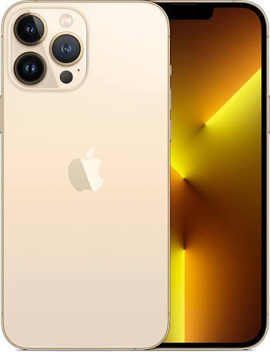 iPhone 13 Pro Max Dorado