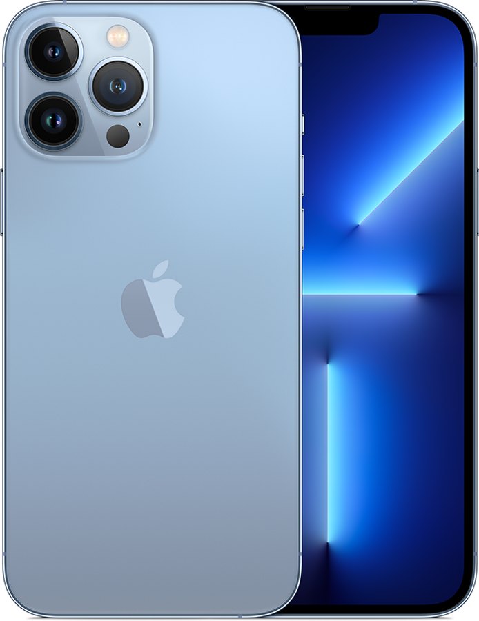 iPhone 13 Pro Celeste