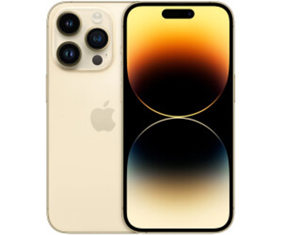 iPhone 14 Pro Max Dorado