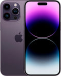 iPhone 14 Pro Morado