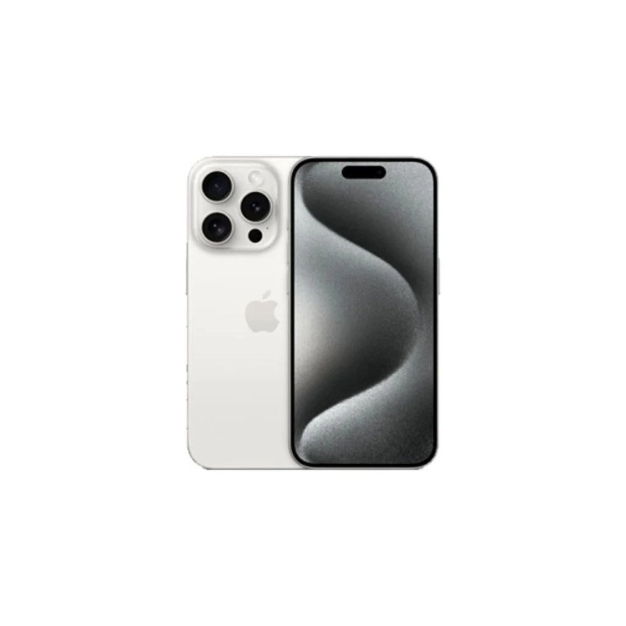 iPhone 15 Pro Max Blanco