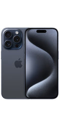 iPhone 15 Pro Max Azul