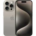 iPhone 15 Pro Titanio natural