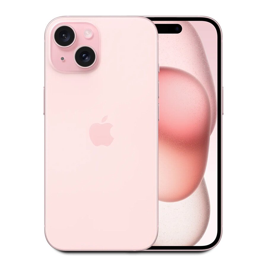 iPhone 15 Rosado