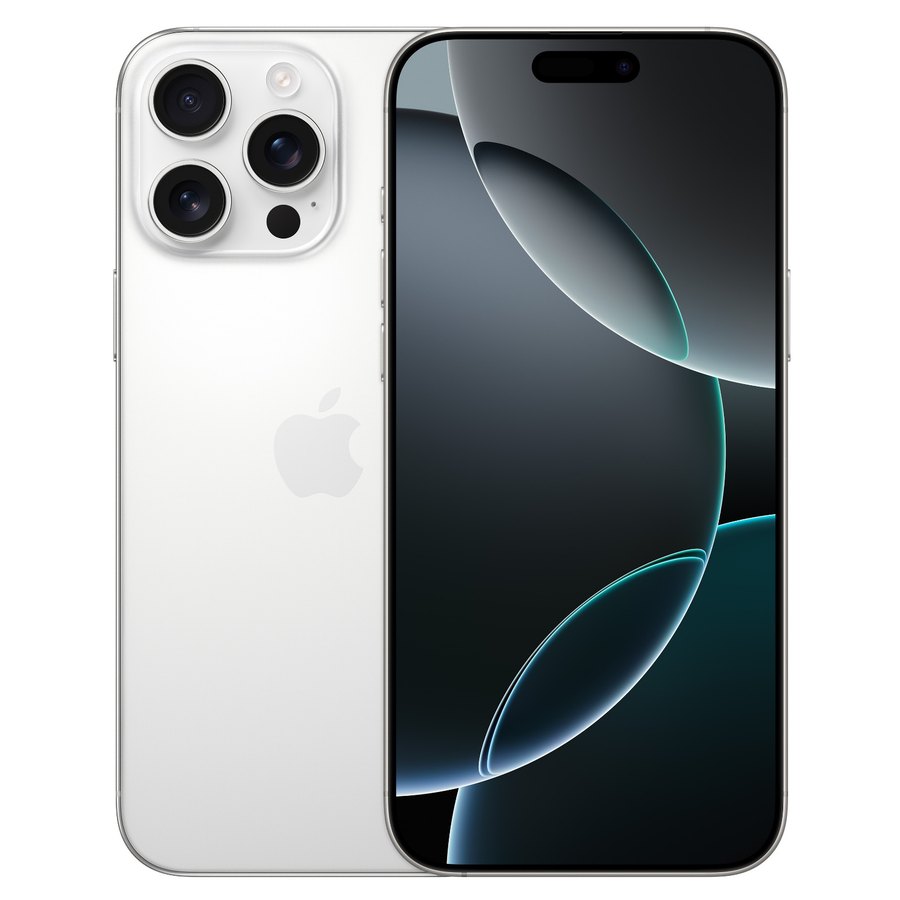 iPhone 16 Pro Max Blanco