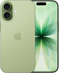 iPhone 17 Verde
