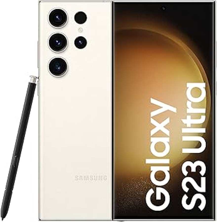 Samsung Galaxy S23 Ultra Blanco